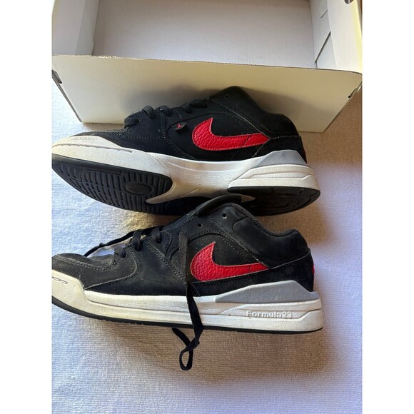 Youth Jordan’s stadium 90 boys youth Jordan’s shoes - Picture 2 of 6